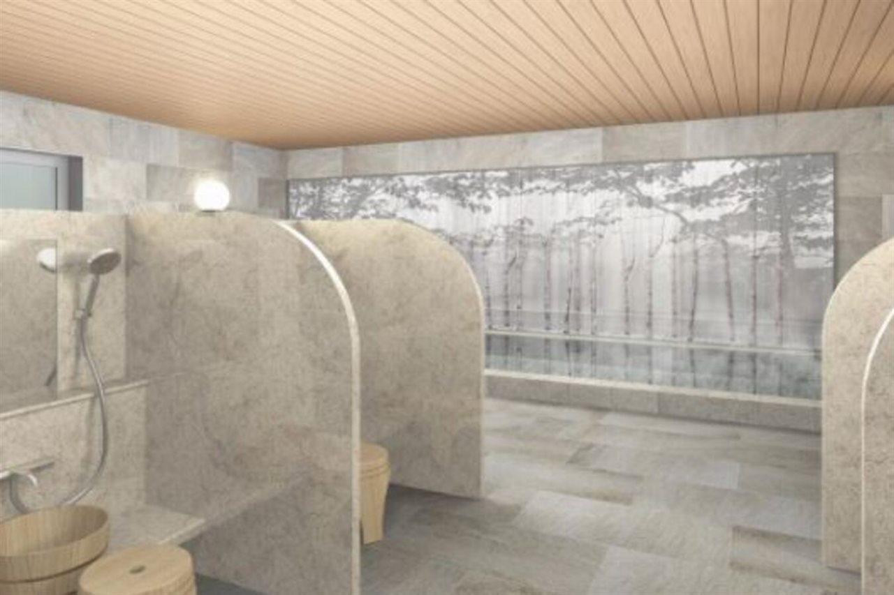 Tabino Hotel Lit Matsumoto Milky White Onsen Kültér fotó