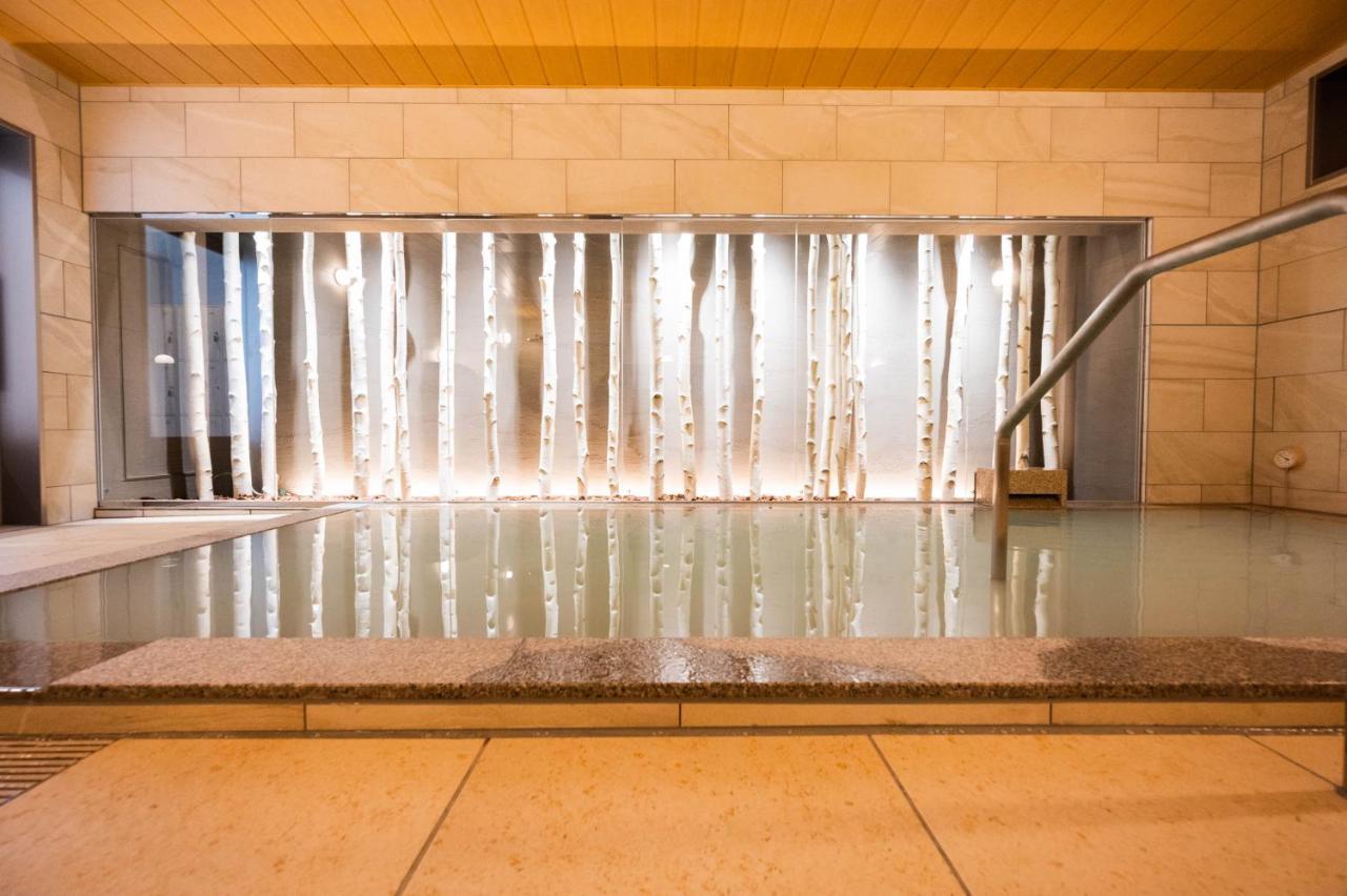 Tabino Hotel Lit Matsumoto Milky White Onsen Kültér fotó