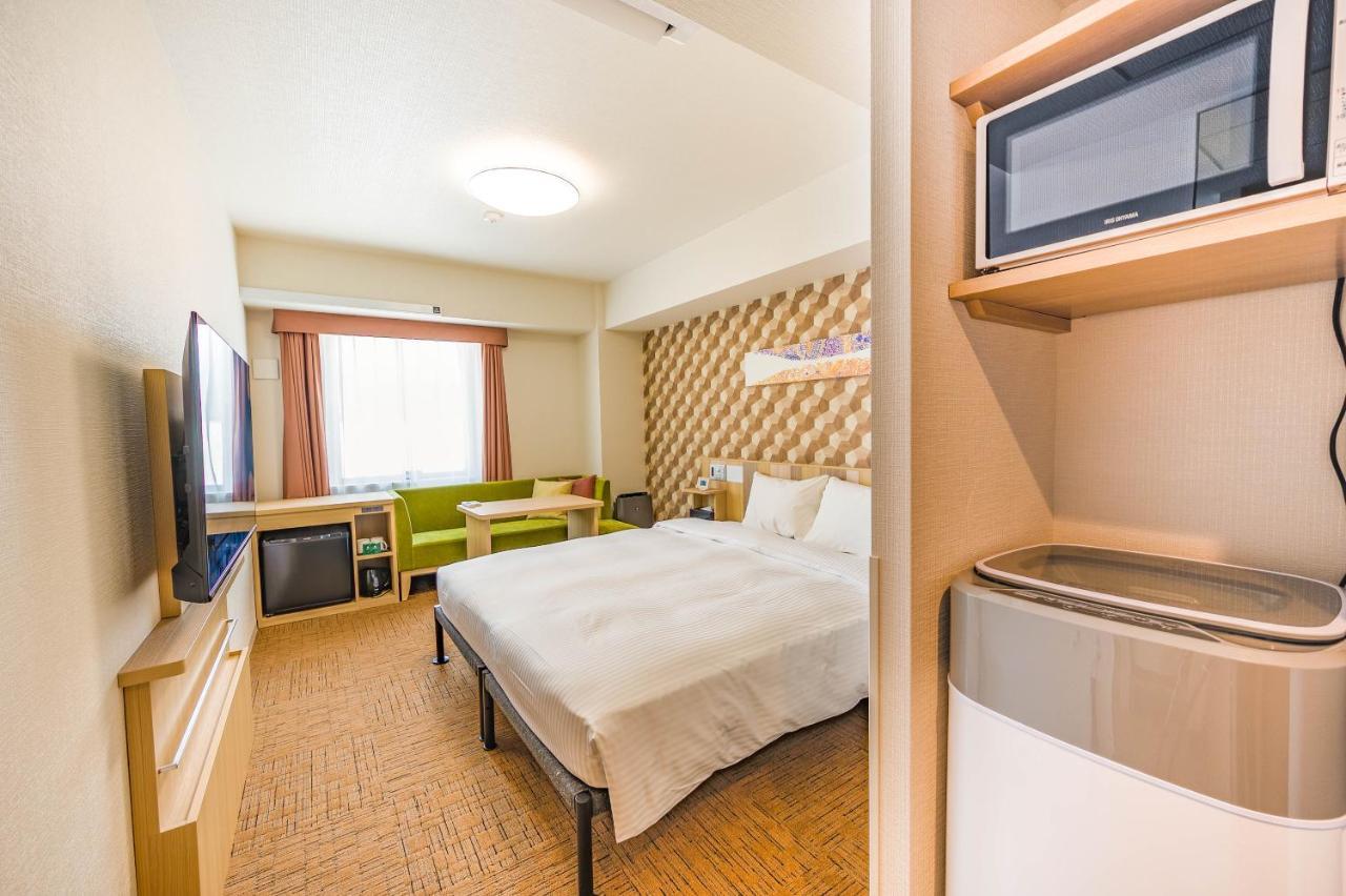 Tabino Hotel Lit Matsumoto Milky White Onsen Kültér fotó