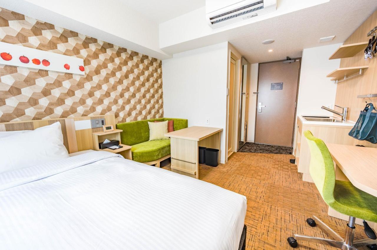 Tabino Hotel Lit Matsumoto Milky White Onsen Kültér fotó