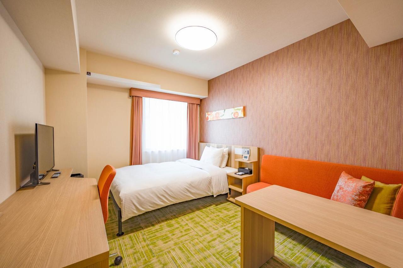 Tabino Hotel Lit Matsumoto Milky White Onsen Kültér fotó