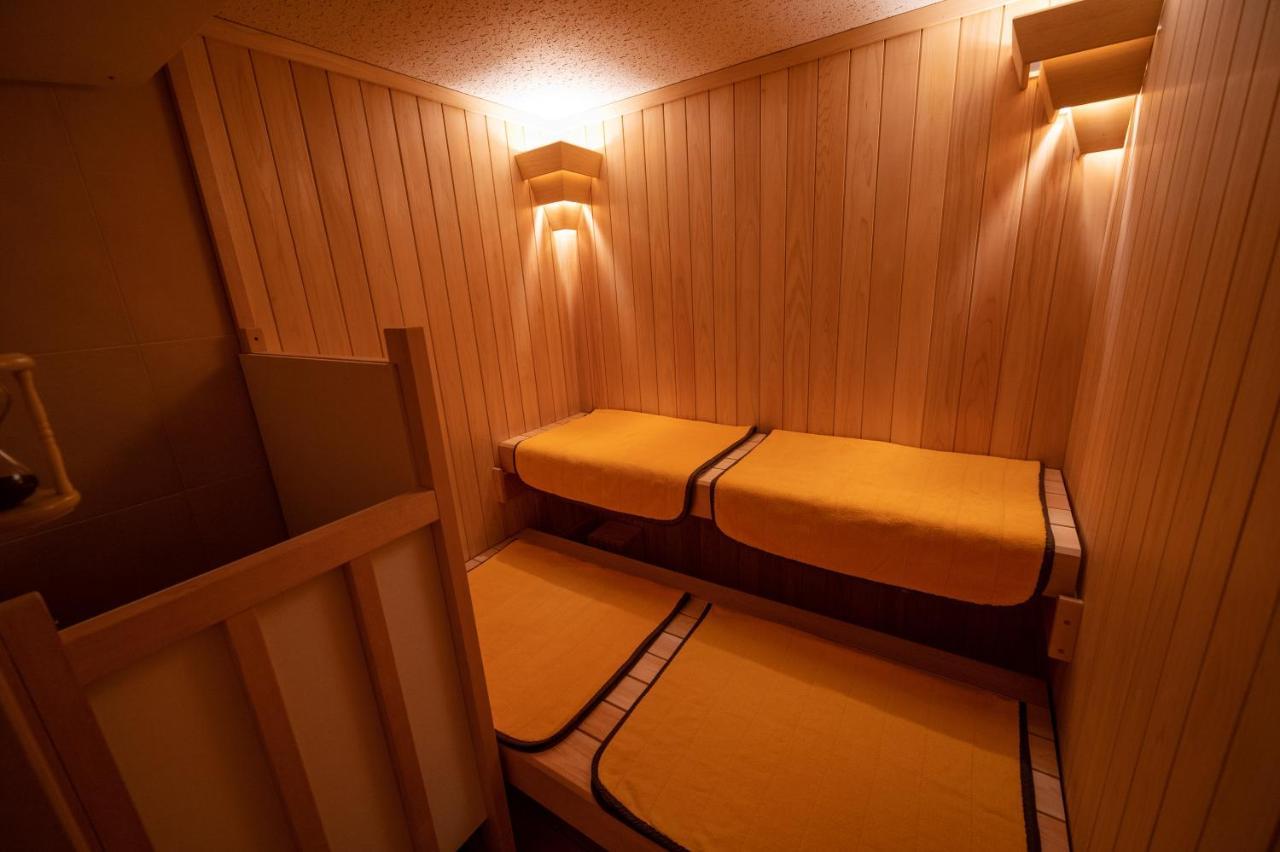 Tabino Hotel Lit Matsumoto Milky White Onsen Kültér fotó