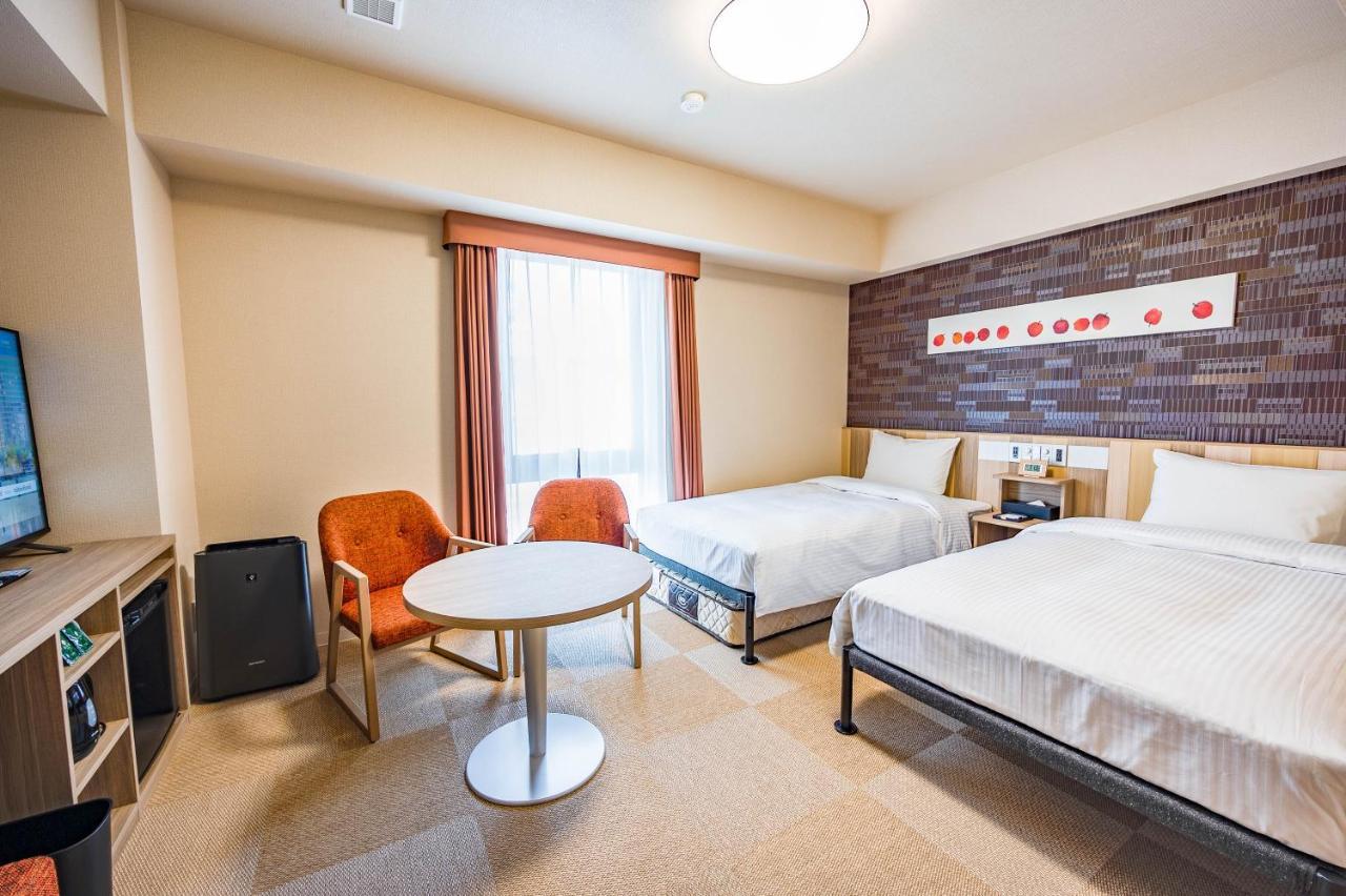 Tabino Hotel Lit Matsumoto Milky White Onsen Kültér fotó